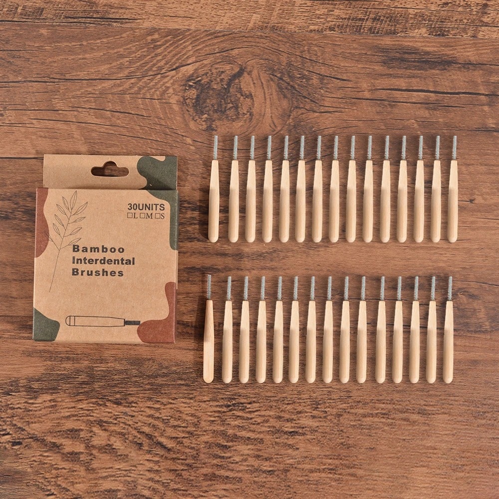 Brossette interdentaire dentalclean