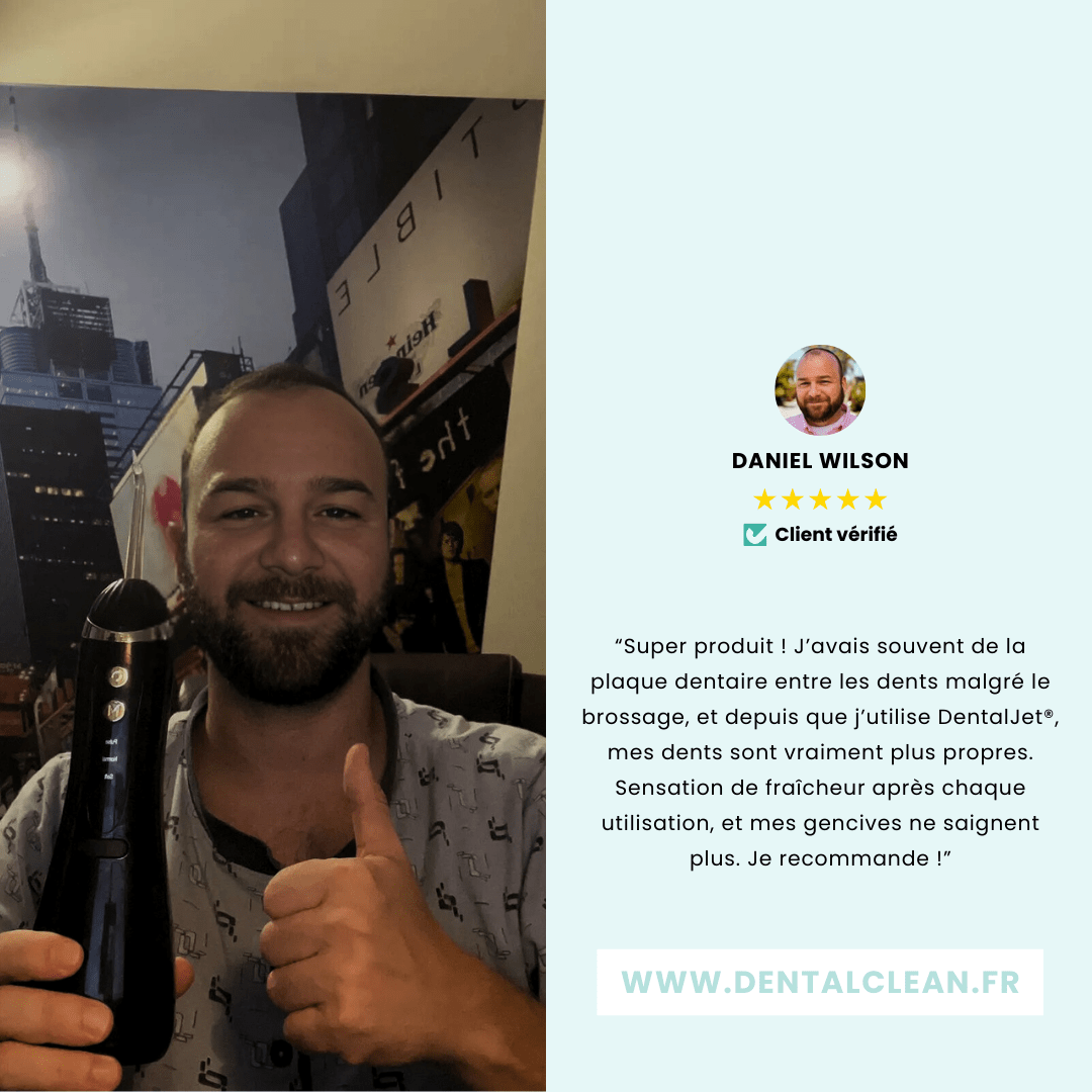 dental clean avis