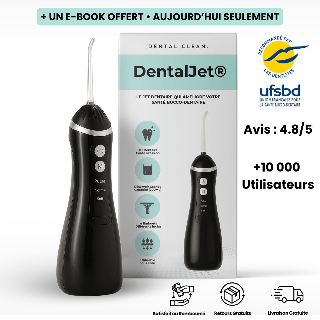 jet dentaire que choisir